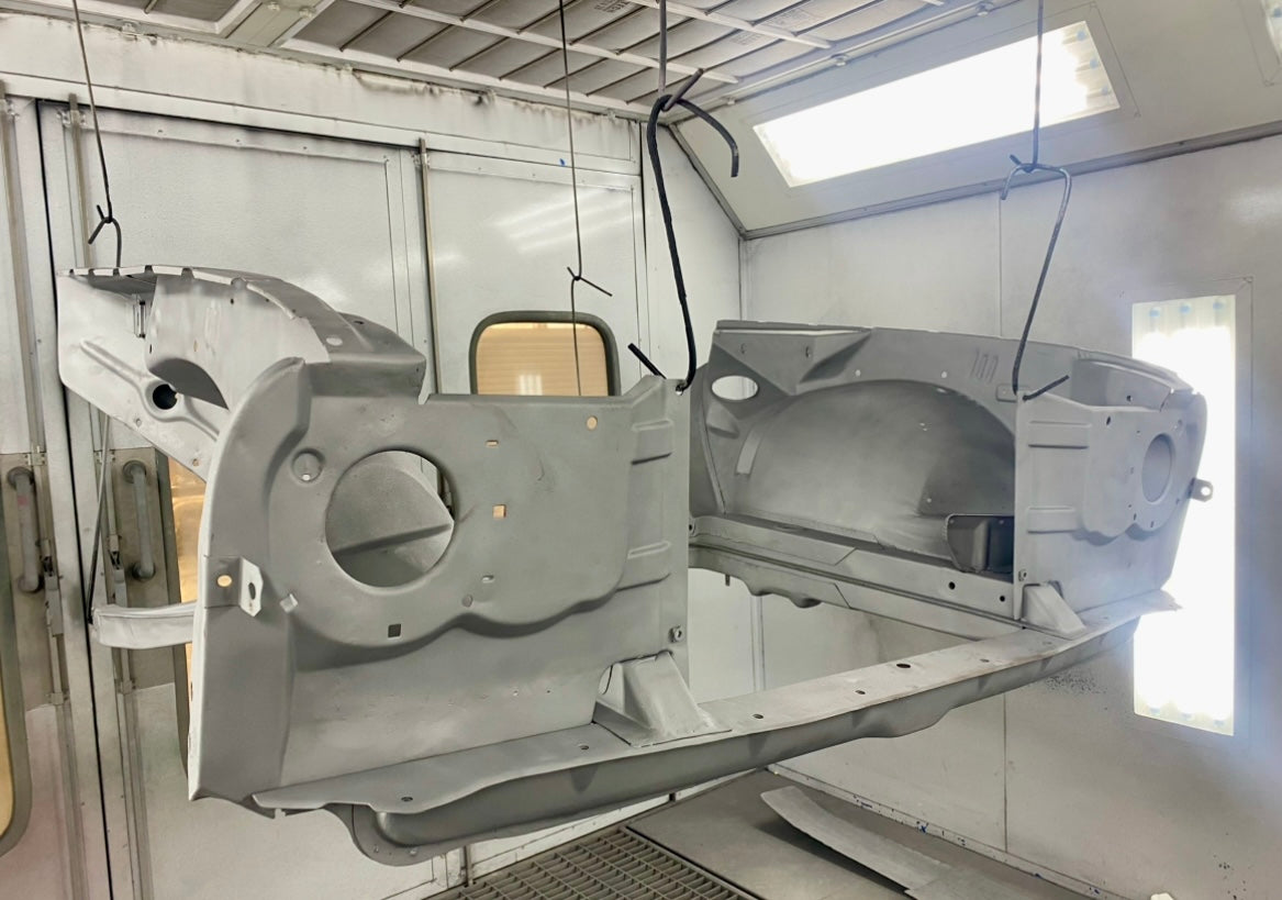 Front subframe HK HT HG