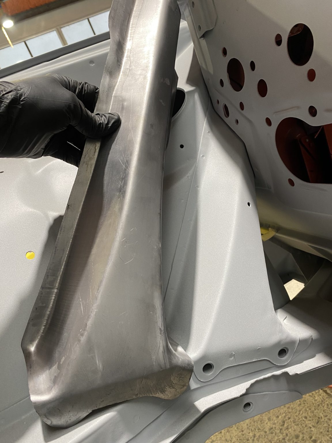 HK HT HG Subframe Twist Support Panel LH