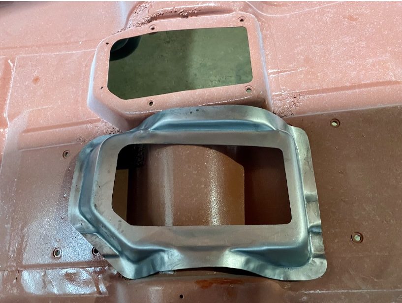 HK HT HG Gearshift bracket