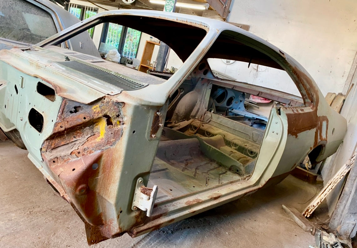 HT Monaro GTS 80837
